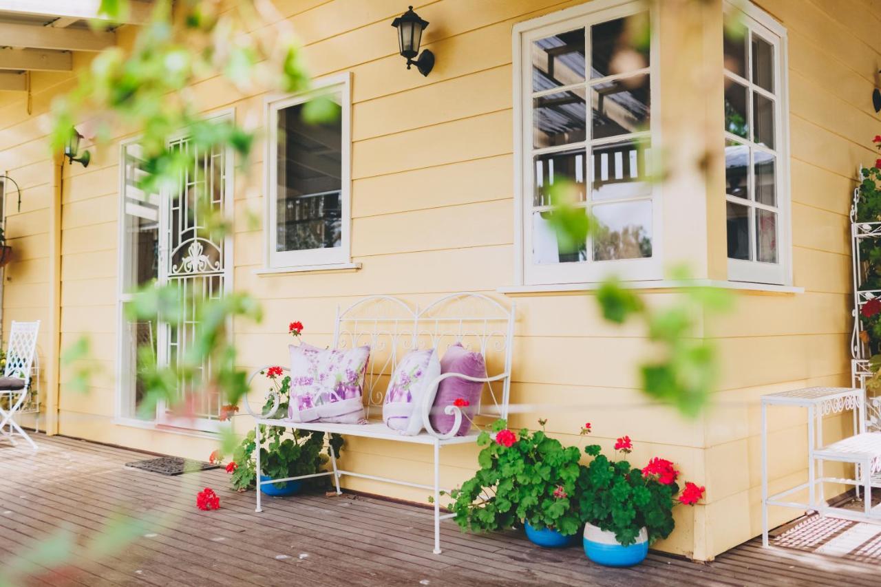 Dalblair Bed & Breakfast Seville Bagian luar foto